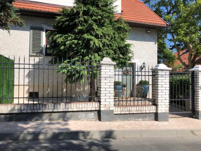 Villa Julius Zoppot Exterior foto