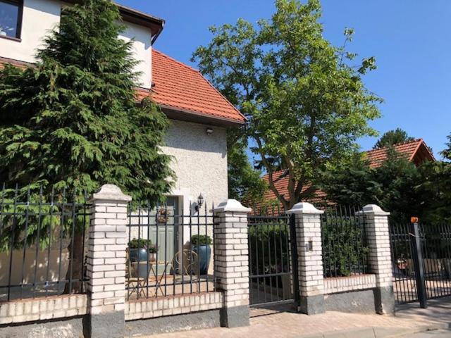 Villa Julius Zoppot Exterior foto
